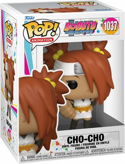 1037 Funko Pop! Animation: Boruto Cho-Cho