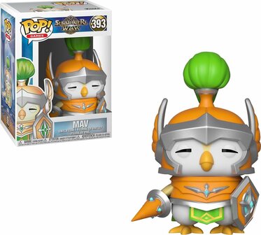 393 Funko Pop! Summoners War MAV