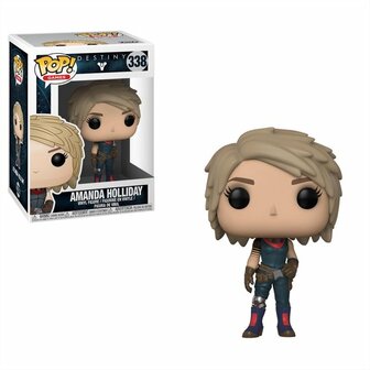 338 FUNKO POP! Destiny Amanda Holliday