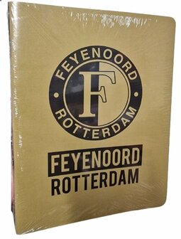 34978 Feyenoord 3 Schriften  A5 