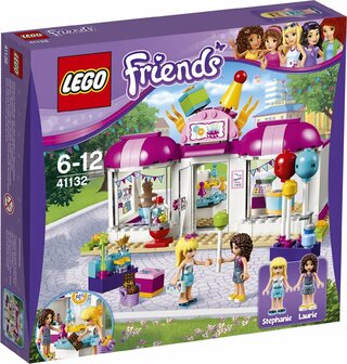 41132 LEGO Friends Heartlake Feestwinkel