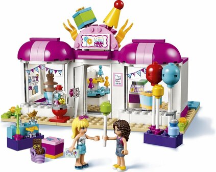 41132 LEGO Friends Heartlake Feestwinkel