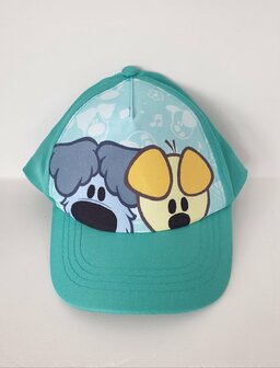 55399 Woezel &amp; Pip Cap/ Pet Maat 52 cm