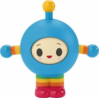 023264 Fisher-Price Happy World Friends-cadeauset