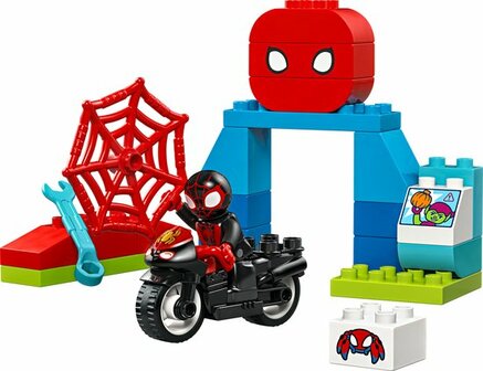 10424 LEGO DUPLO&reg; Marvel De motoravonturen van Spin