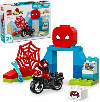 10424 LEGO DUPLO&reg; Marvel De motoravonturen van Spin