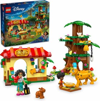 43251 LEGO Disney Encanto Antonio&#039;s dierenopvang