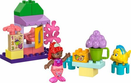 10420 LEGO DUPLO&reg; Disney Kraampje van Ari&euml;l en Botje