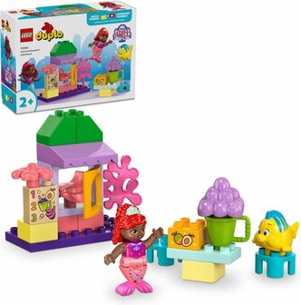 10420 LEGO DUPLO&reg; Disney Kraampje van Ari&euml;l en Botje