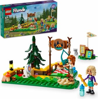 42622 LEGO Friends Avonturenkamp boogschietbaan