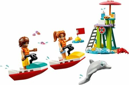 42623 LEGO Friends Strand waterscooter