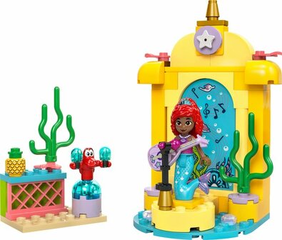 43235 LEGO Disney Princess Ari&euml;ls muziekpodium