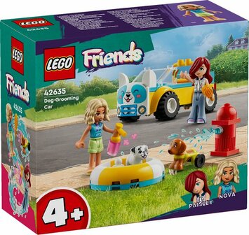 42635 LEGO Friends Hondenverzorgingswagen