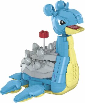 07872  MEGA Pok&eacute;mon Lapras  Constructiespeelgoed