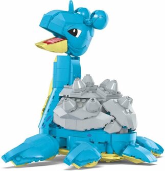 07872  MEGA Pok&eacute;mon Lapras  Constructiespeelgoed