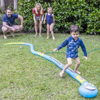 93529 Goliath Wahu Backyard Splash &amp; Snake Speelgoedwatersproeier