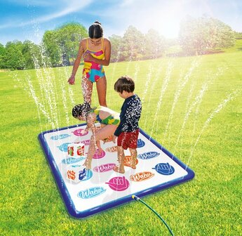 30316 Goliath Wahu Splash &amp; Tangle (Twister) Speelgoedwatersproeier