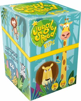 52487 Jungle Speed Kids Denkspel