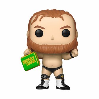 88 Funko POP! WWE Otis Money in the Bank