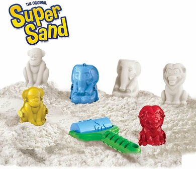 33296 Super Sand Animals Speelzand