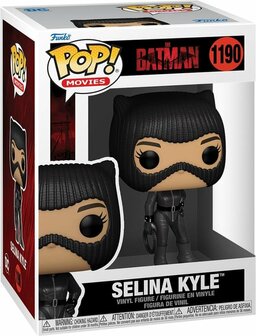 1190 Funko Pop! DC Movies: The Batman Selina Kyle