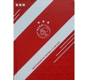 90214 AJAX 2 Schriften A4 Rood