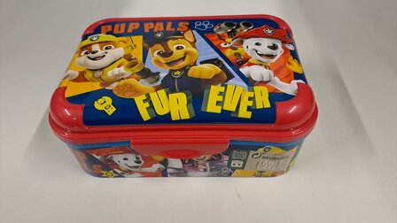 59898 Paw Patrol Chase Lunchbox