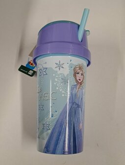 59881 Disney Frozen Drinkbeker met snackbox