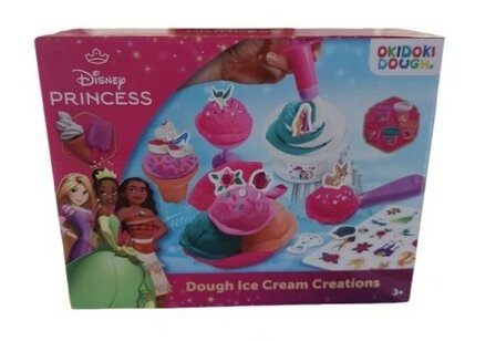 17344 Disney Princess IJsjes maken Kleiset