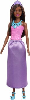 55777 Barbie Dreamtopia Paarse Rok