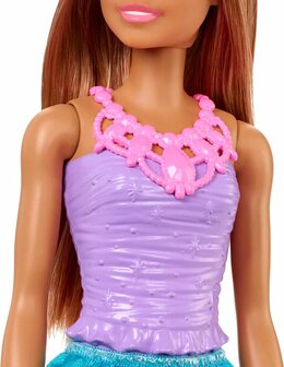 55760 Barbie Dreamtopia Blauwe Rok