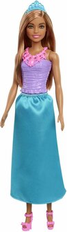 55760 Barbie Dreamtopia Blauwe Rok