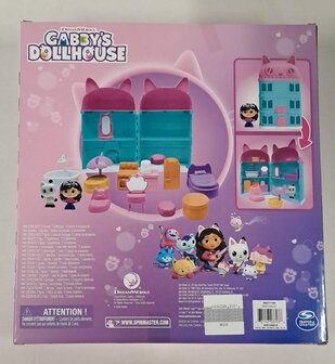 37038 Gabby&rsquo;s Dollhouse Poppenhuis