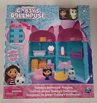 37038 Gabby&rsquo;s Dollhouse Poppenhuis