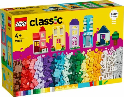 11035 LEGO Classic Creatieve huizen