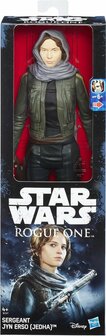 1169 Star Wars Jyn Erso - 30 cm - Speelfiguur