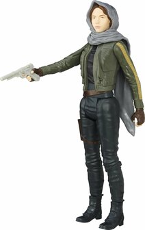 1169 Star Wars Jyn Erso - 30 cm - Speelfiguur