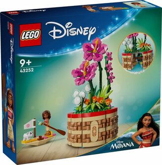 43252 LEGO Disney Princess&trade; Vaiana&#039;s bloempot