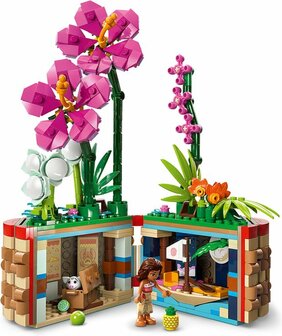 43252 LEGO Disney Princess&trade; Vaiana&#039;s bloempot