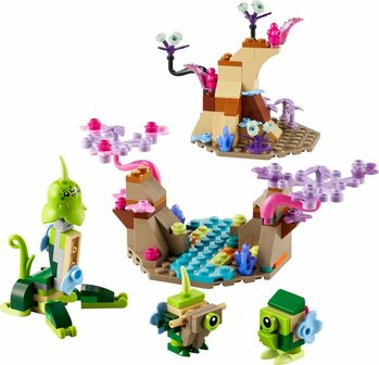 40716 LEGO Space Buitenaardse planeetomgeving