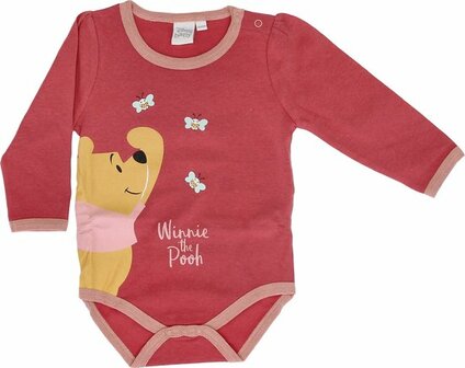 40432 Disney Winnie the Pooh Romper 2-Pack Maat 86-92