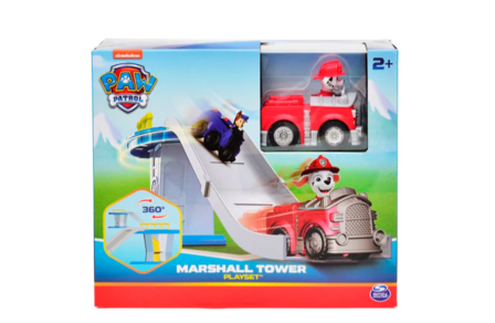 36413 Paw Patrol Marshall Tower Playset