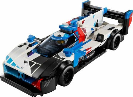 76922 LEGO Speed Champions BMW M4 GT3 &amp; BMW M Hybrid V8