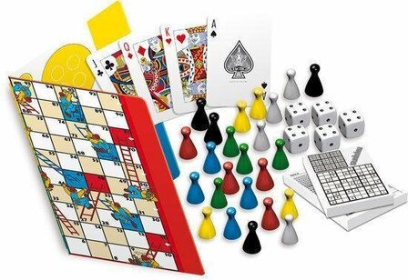 999001 Tactic Game Box Gezelschapsspel