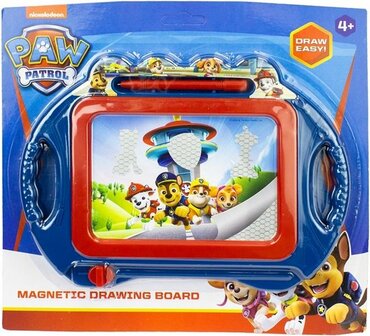 60915 Paw Patrol Magnetisch Tekenbord - 26,5 x 25,5 cm