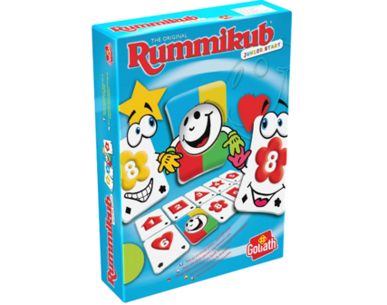 92195 Goliath Rummikub The Original Junior Travel