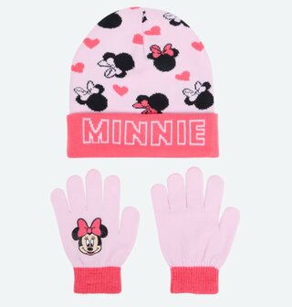 02277 Minnie Mousse Winterset  