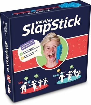 08564 Identity Games Slapstick