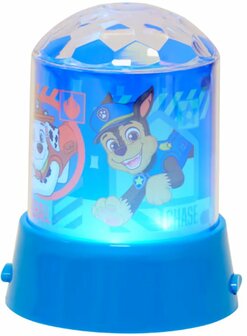 70205 Paw Patrol Project-/nachtlamp