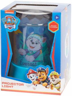 70205 Paw Patrol Project-/nachtlamp